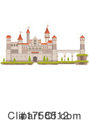 Castle Clipart #1758512 by Vector Tradition SM