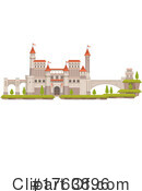 Castle Clipart #1763896 by Vector Tradition SM