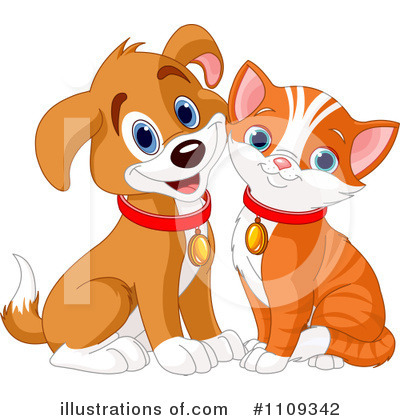 Dog Clipart #1109342 by Pushkin