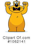 Cat Clipart #1062141 by Cory Thoman