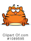Cat Clipart #1089595 by Cory Thoman