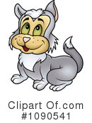 Cat Clipart #1090541 by dero