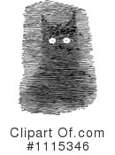 Cat Clipart #1115346 by Prawny Vintage