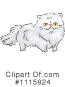 Cat Clipart #1115924 by BNP Design Studio