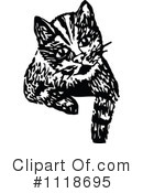 Cat Clipart #1118695 by Prawny Vintage
