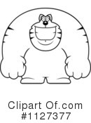 Cat Clipart #1127377 by Cory Thoman