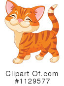 Cat Clipart #1129577 by Pushkin