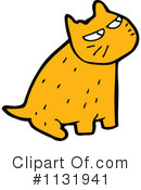 Cat Clipart #1131941 by lineartestpilot