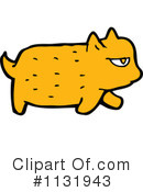 Cat Clipart #1131943 by lineartestpilot