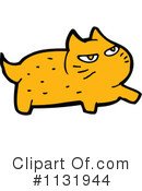 Cat Clipart #1131944 by lineartestpilot