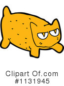 Cat Clipart #1131945 by lineartestpilot
