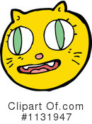 Cat Clipart #1131947 by lineartestpilot