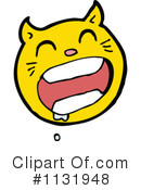 Cat Clipart #1131948 by lineartestpilot