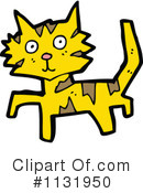 Cat Clipart #1131950 by lineartestpilot