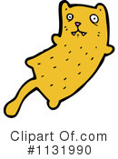 Cat Clipart #1131990 by lineartestpilot