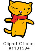 Cat Clipart #1131994 by lineartestpilot