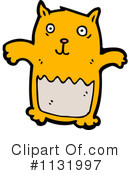 Cat Clipart #1131997 by lineartestpilot