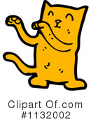 Cat Clipart #1132002 by lineartestpilot