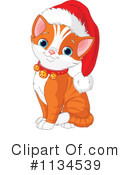 Cat Clipart #1134539 by Pushkin