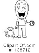 Cat Clipart #1138712 by Cory Thoman