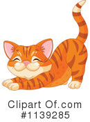 Cat Clipart #1139285 by Pushkin