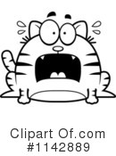 Cat Clipart #1142889 by Cory Thoman
