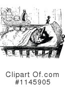 Cat Clipart #1145905 by Prawny Vintage