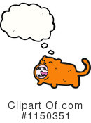 Cat Clipart #1150351 by lineartestpilot
