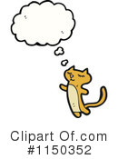 Cat Clipart #1150352 by lineartestpilot
