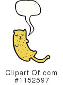 Cat Clipart #1152597 by lineartestpilot