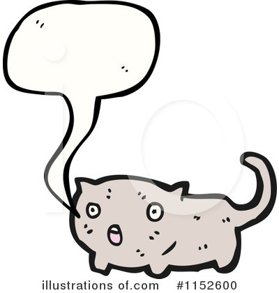 Royalty-Free (RF) Cat Clipart Illustration by lineartestpilot - Stock Sample #1152600