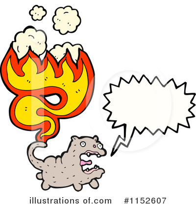 Royalty-Free (RF) Cat Clipart Illustration by lineartestpilot - Stock Sample #1152607