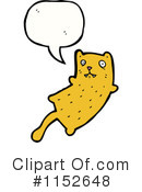 Cat Clipart #1152648 by lineartestpilot