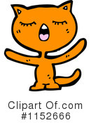Cat Clipart #1152666 by lineartestpilot