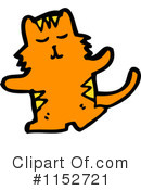 Cat Clipart #1152721 by lineartestpilot