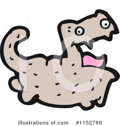 Royalty-Free (RF) Cat Clipart Illustration by lineartestpilot - Stock Sample #1152760