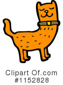 Cat Clipart #1152828 by lineartestpilot