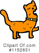 Cat Clipart #1152831 by lineartestpilot