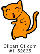 Cat Clipart #1152835 by lineartestpilot