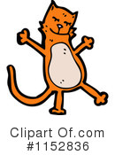 Cat Clipart #1152836 by lineartestpilot