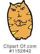 Cat Clipart #1152842 by lineartestpilot