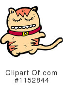 Cat Clipart #1152844 by lineartestpilot