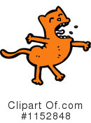 Cat Clipart #1152848 by lineartestpilot