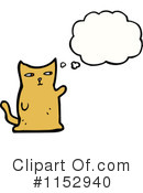 Cat Clipart #1152940 by lineartestpilot
