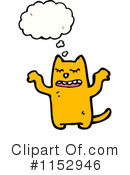 Cat Clipart #1152946 by lineartestpilot