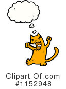 Cat Clipart #1152948 by lineartestpilot