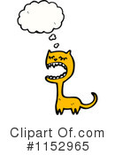 Cat Clipart #1152965 by lineartestpilot