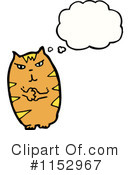 Cat Clipart #1152967 by lineartestpilot