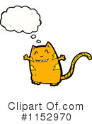 Cat Clipart #1152970 by lineartestpilot