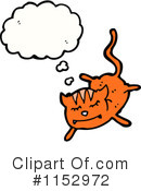 Cat Clipart #1152972 by lineartestpilot
